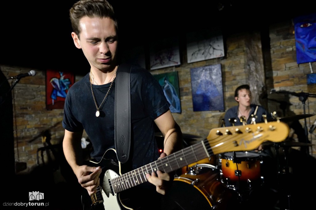 Laurence Jones Band zagrali w Pameli
