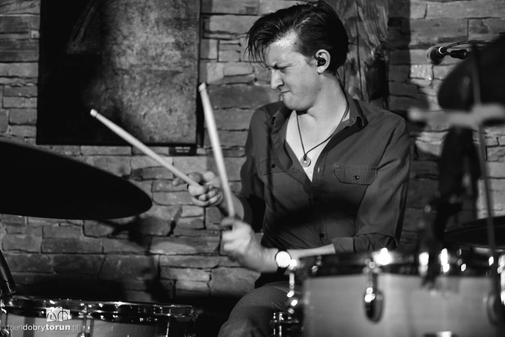 Laurence Jones Band zagrali w Pameli