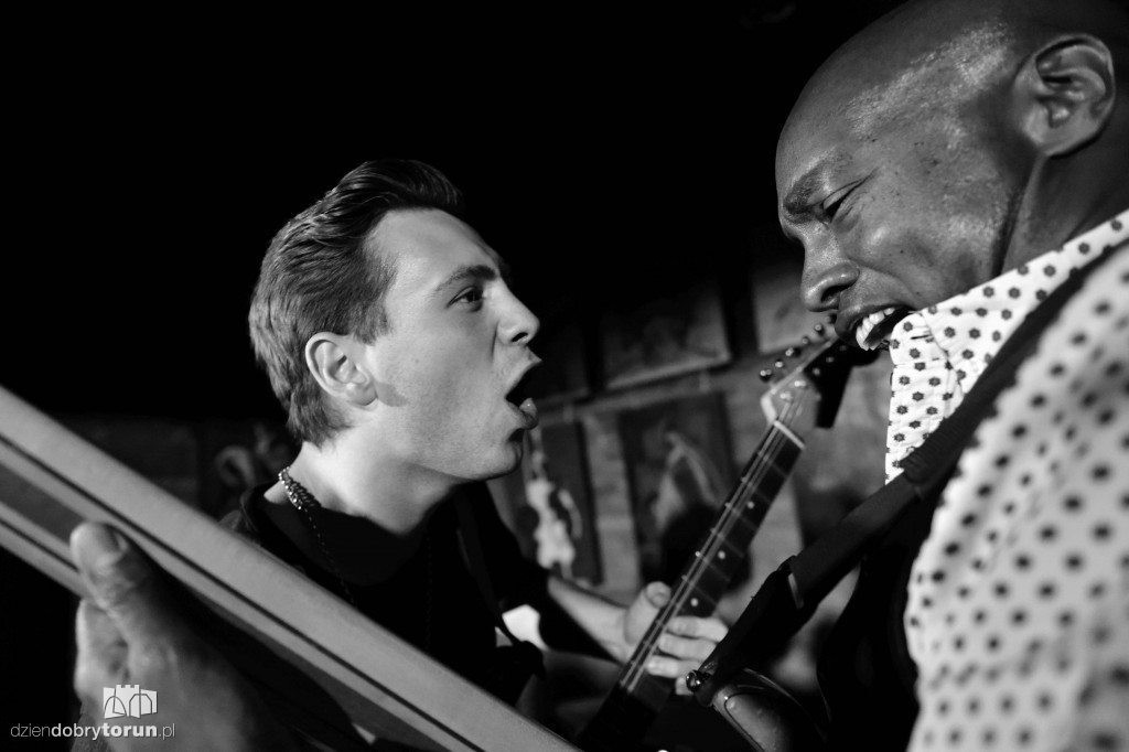Laurence Jones Band zagrali w Pameli