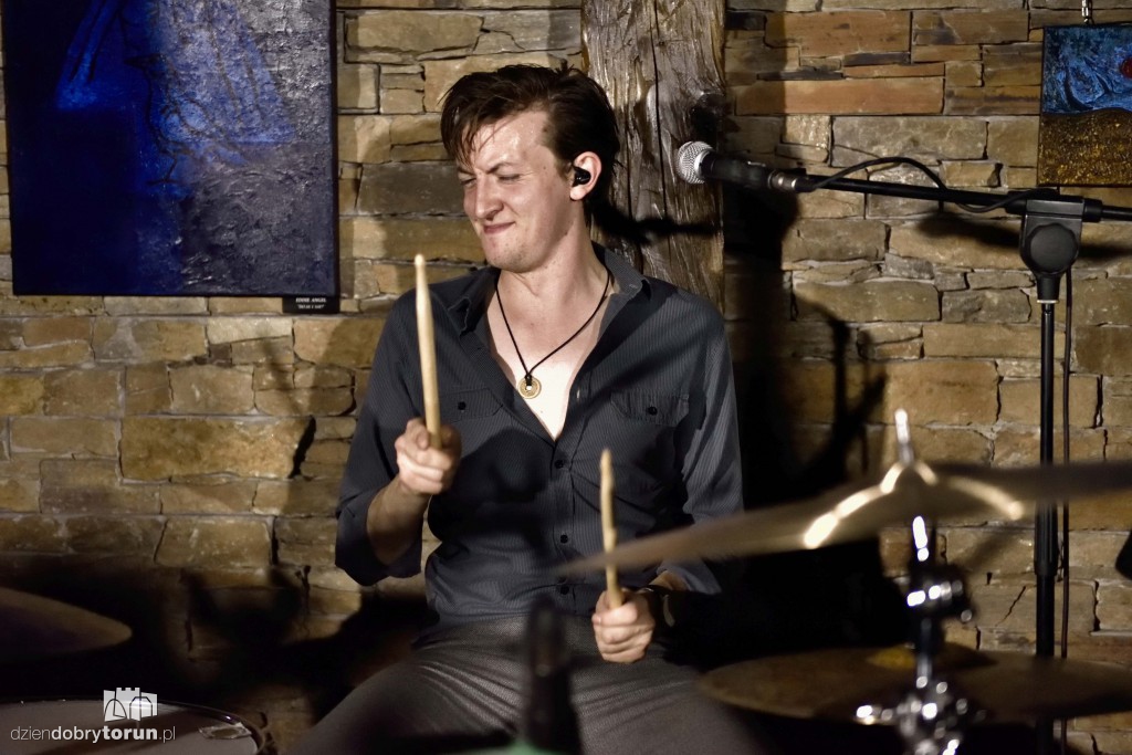 Laurence Jones Band zagrali w Pameli