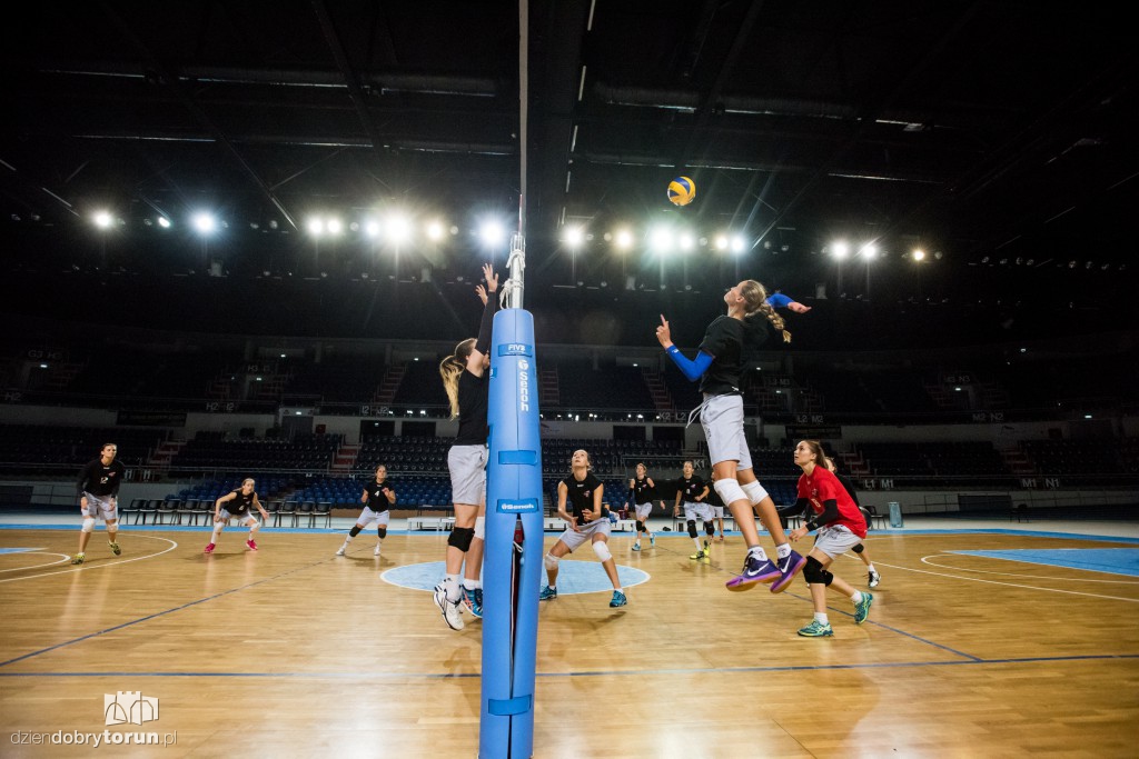 Budowlani Toruń przed startem ligi