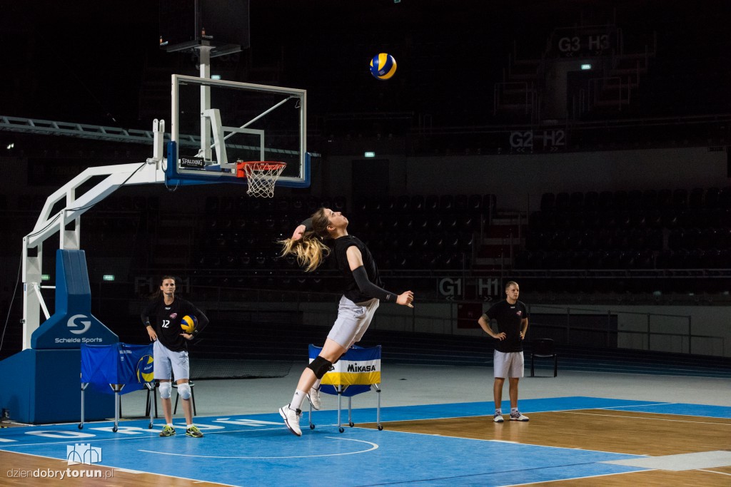 Budowlani Toruń przed startem ligi