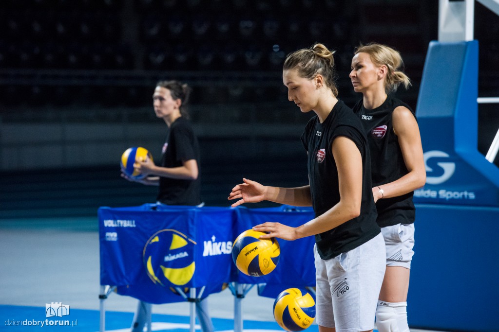 Budowlani Toruń przed startem ligi