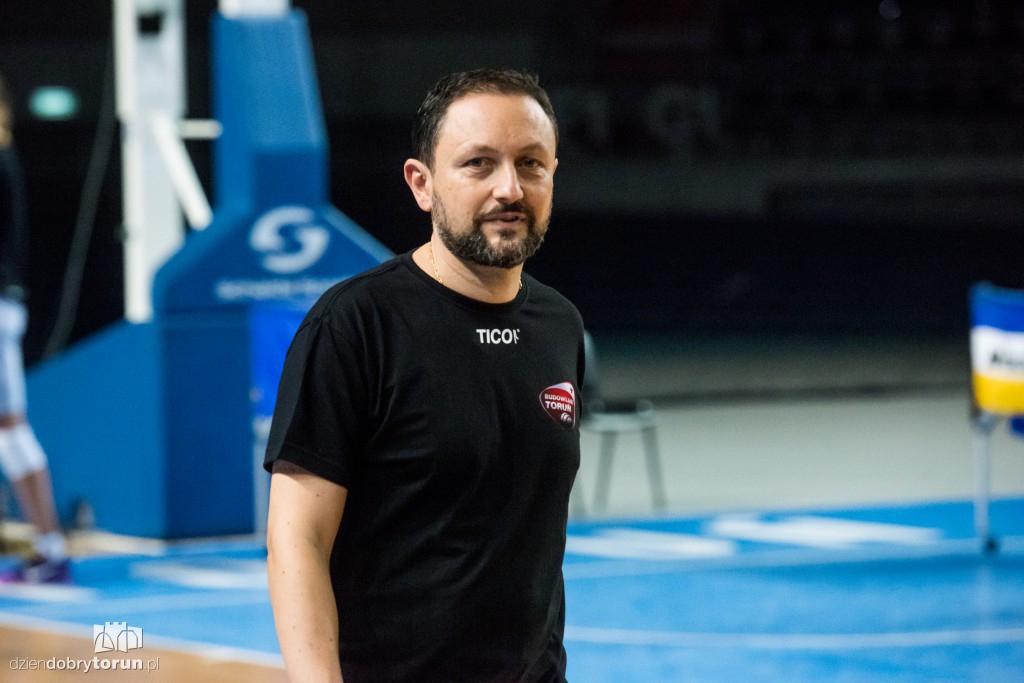 Budowlani Toruń przed startem ligi
