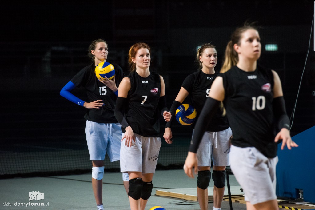 Budowlani Toruń przed startem ligi