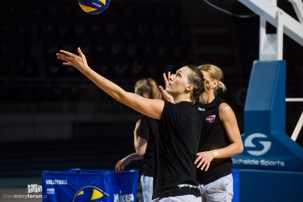 Budowlani Toruń przed startem ligi