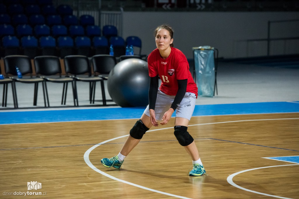 Budowlani Toruń przed startem ligi