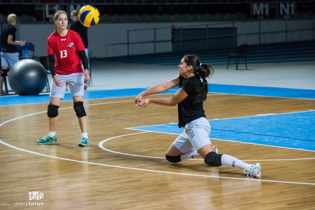 Budowlani Toruń przed startem ligi