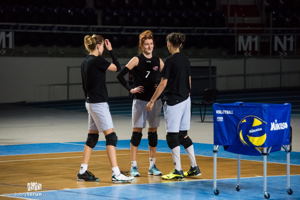 Budowlani Toruń przed startem ligi