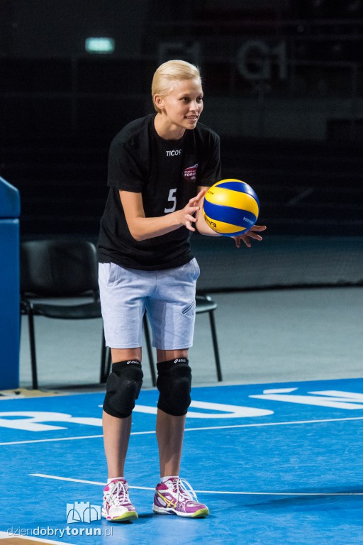 Budowlani Toruń przed startem ligi