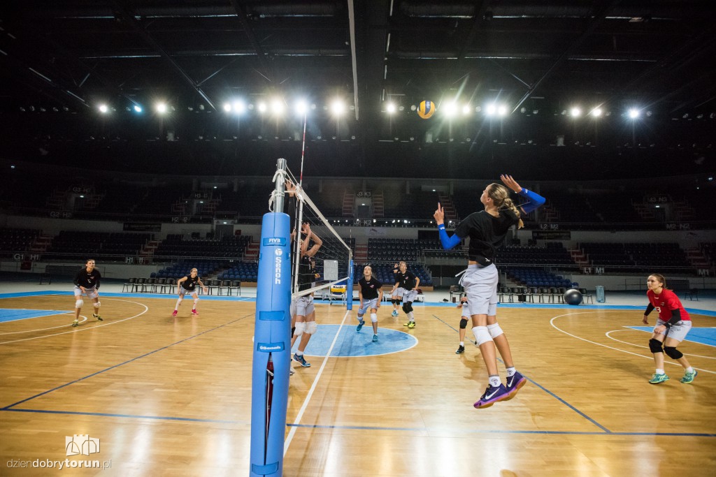 Budowlani Toruń przed startem ligi