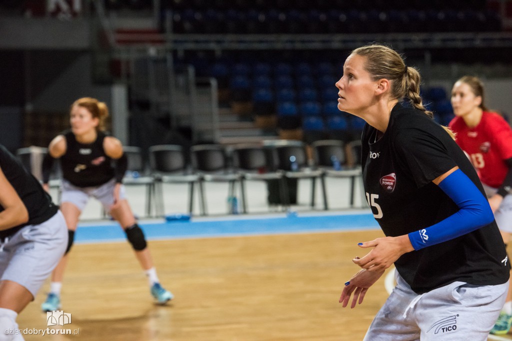 Budowlani Toruń przed startem ligi