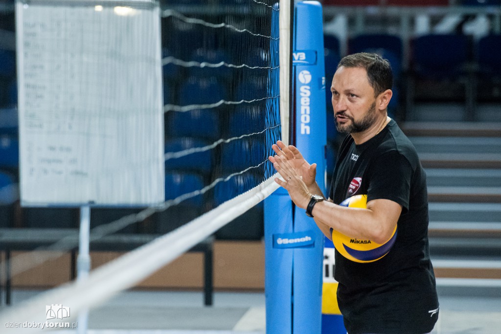 Budowlani Toruń przed startem ligi