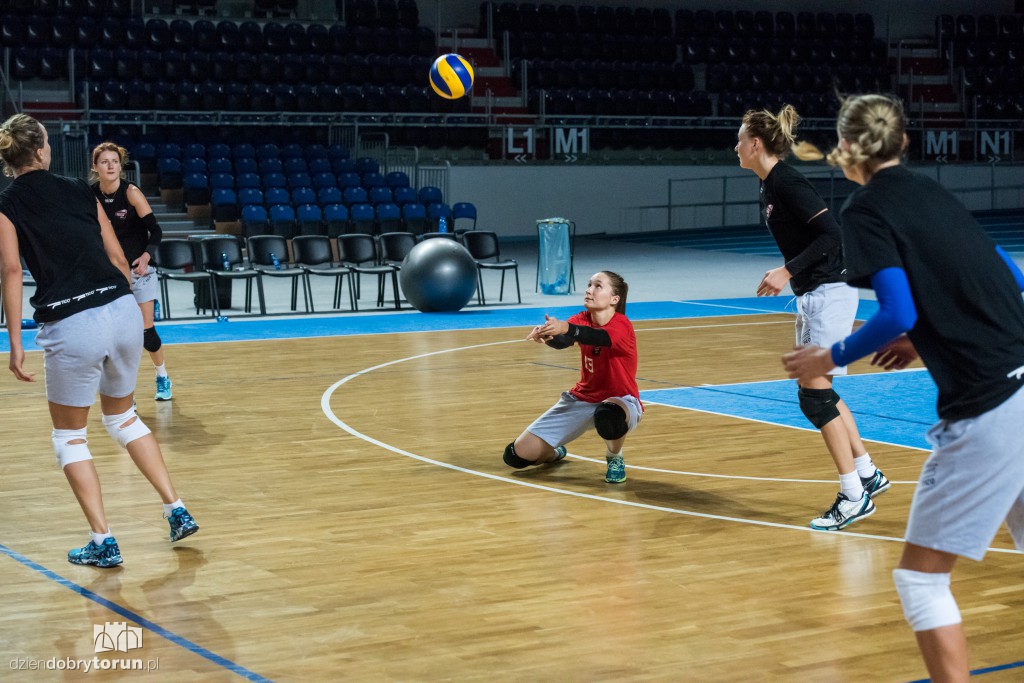 Budowlani Toruń przed startem ligi