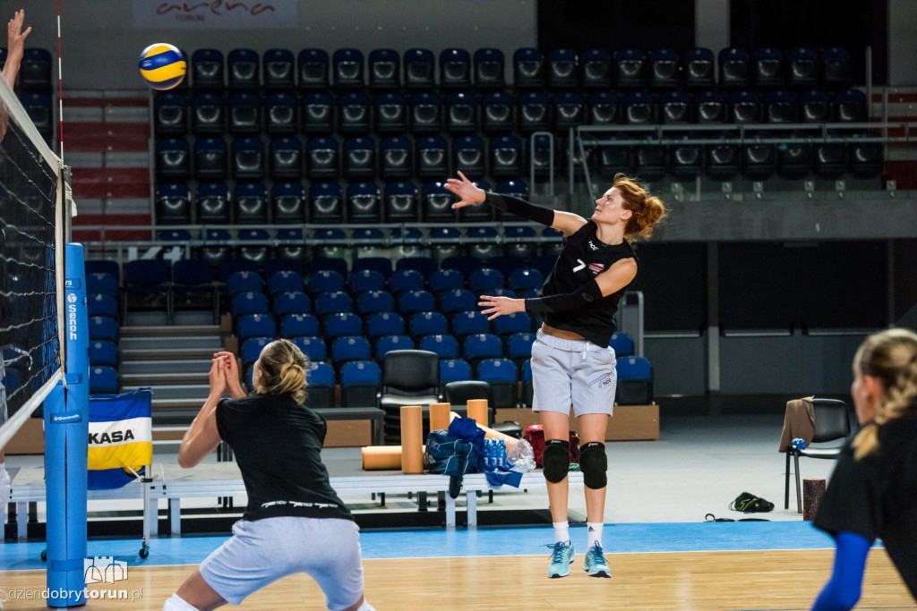 Budowlani Toruń przed startem ligi