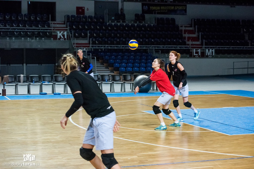 Budowlani Toruń przed startem ligi