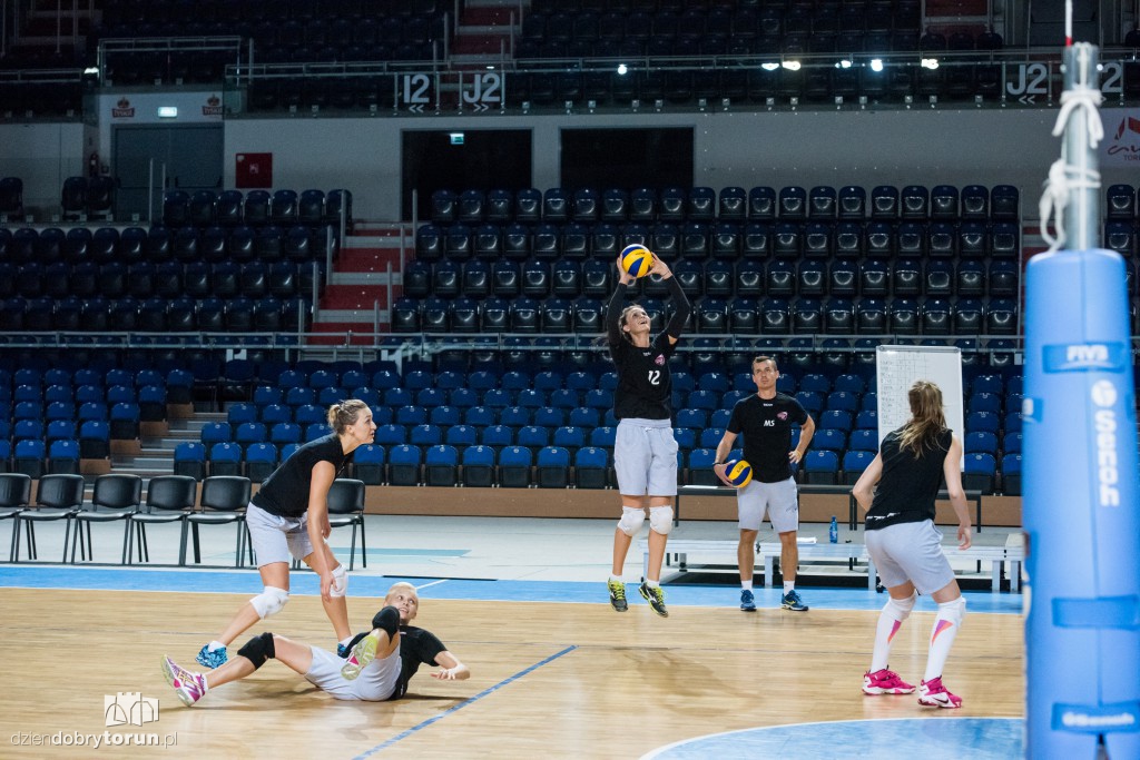 Budowlani Toruń przed startem ligi