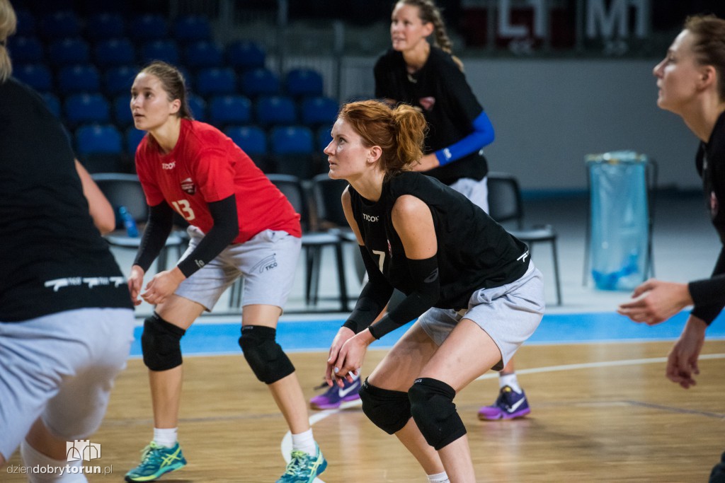 Budowlani Toruń przed startem ligi