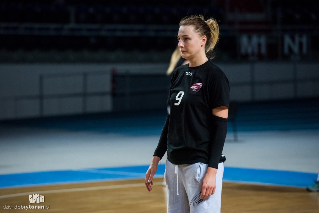 Budowlani Toruń przed startem ligi