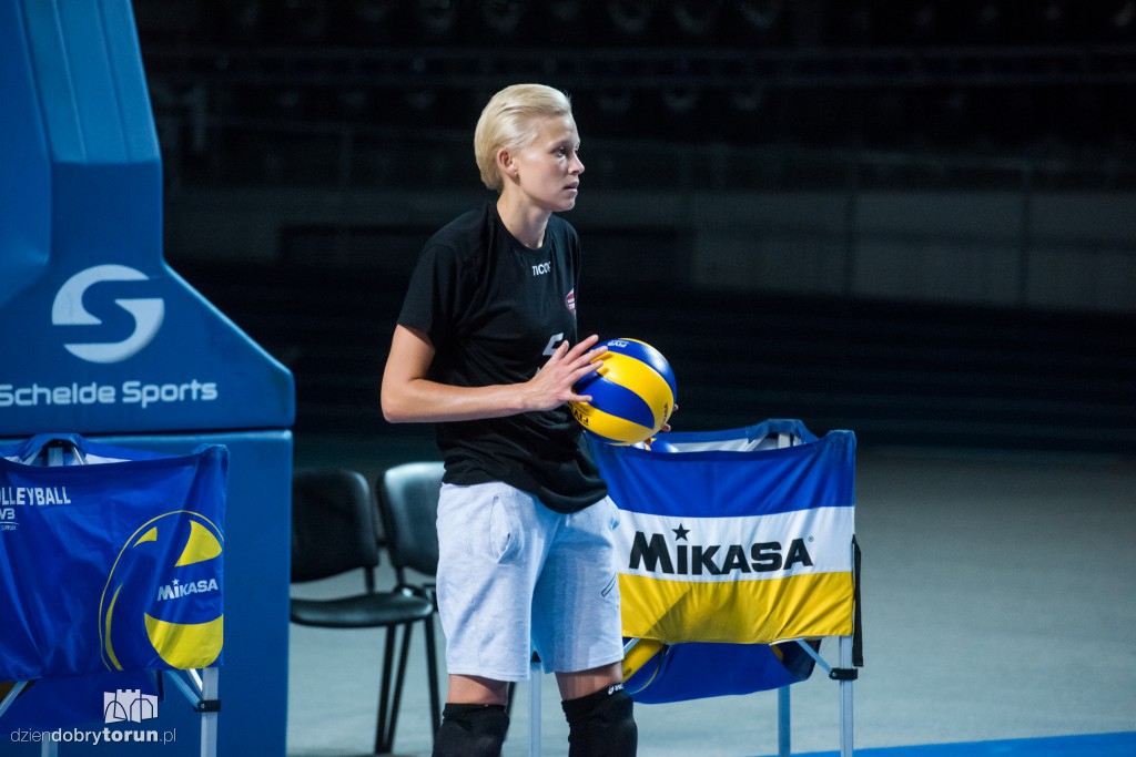 Budowlani Toruń przed startem ligi