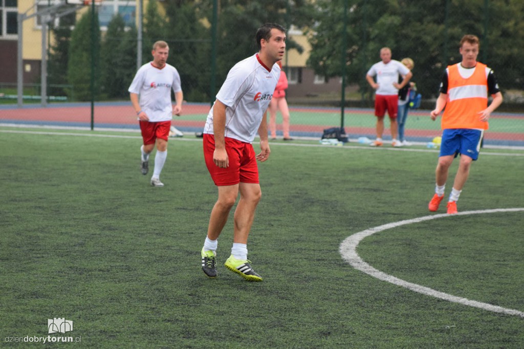 2. kolejka FA Playarena za nami