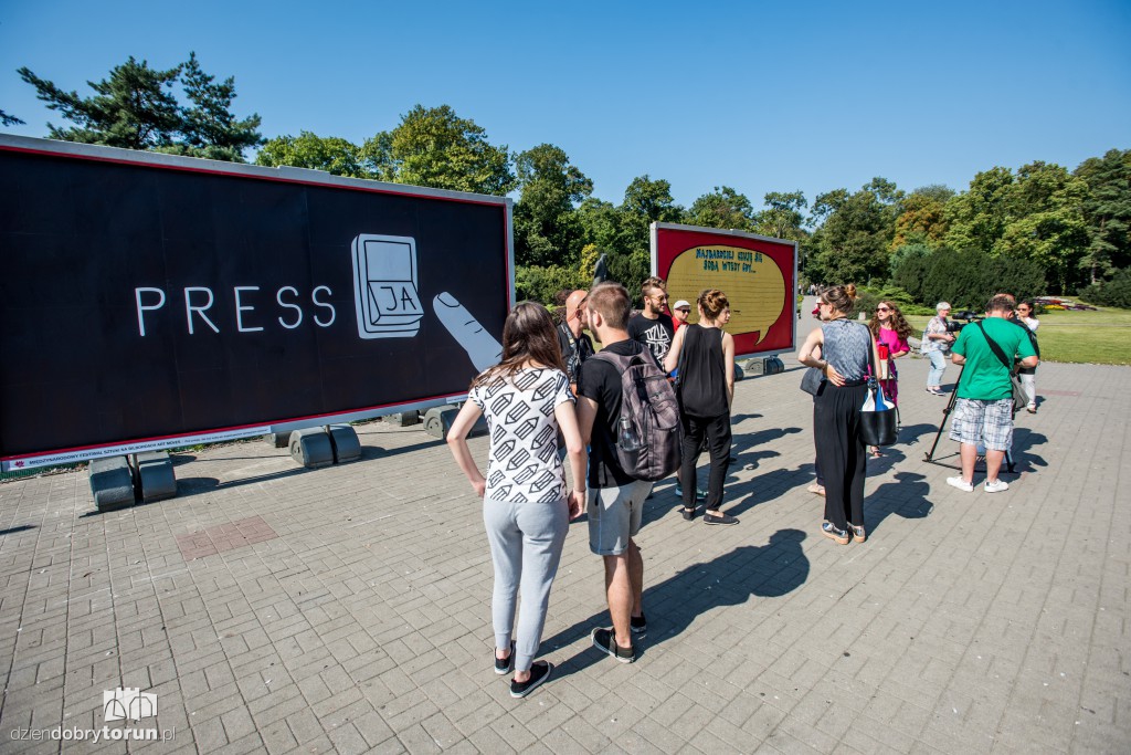9. festiwal Art Moves ruszył w Toruniu