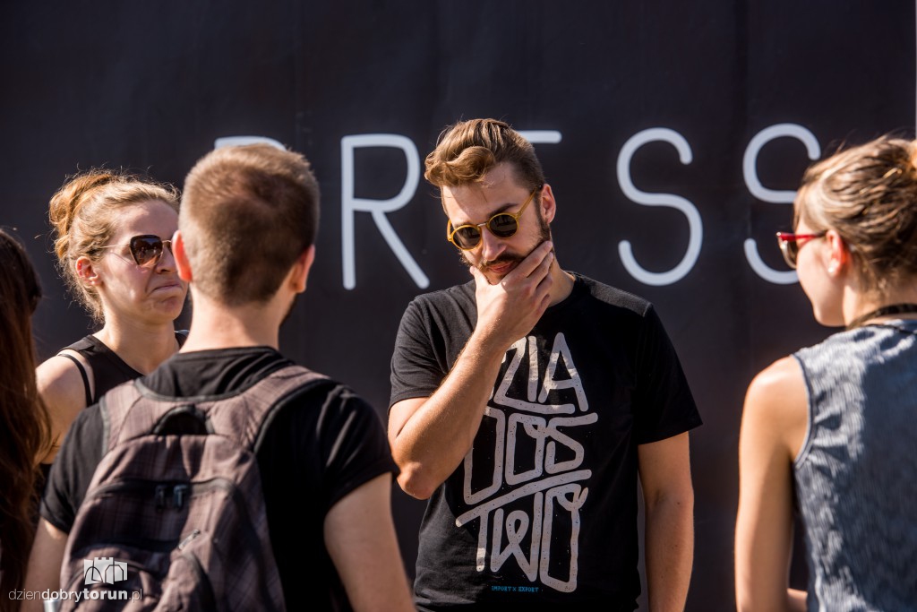 9. festiwal Art Moves ruszył w Toruniu