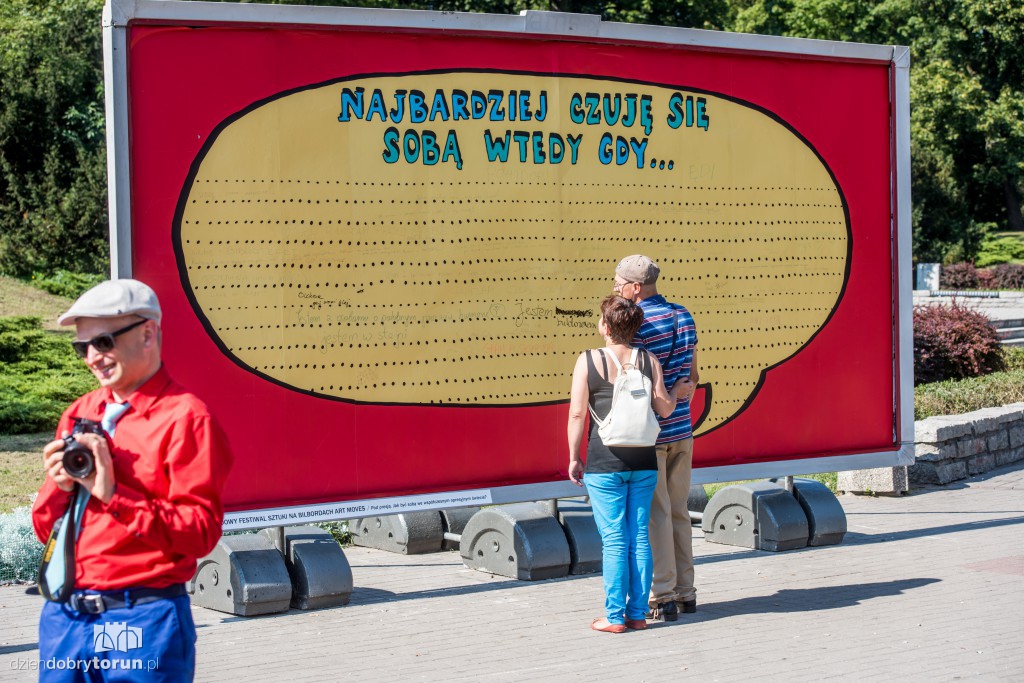 9. festiwal Art Moves ruszył w Toruniu
