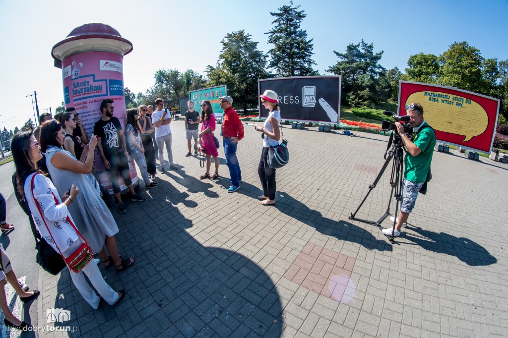 9. festiwal Art Moves ruszył w Toruniu