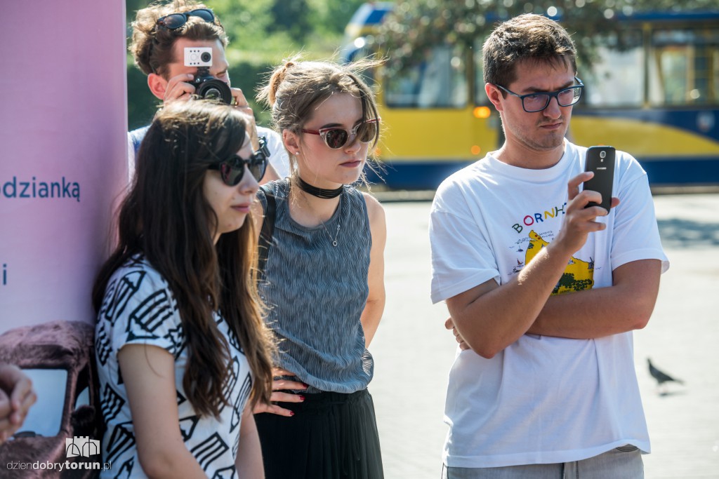 9. festiwal Art Moves ruszył w Toruniu