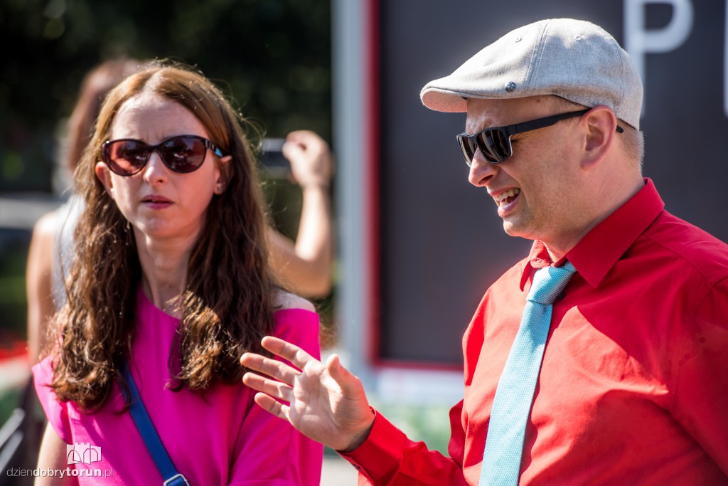 9. festiwal Art Moves ruszył w Toruniu