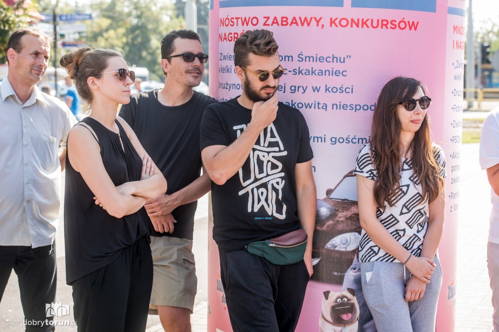 9. festiwal Art Moves ruszył w Toruniu