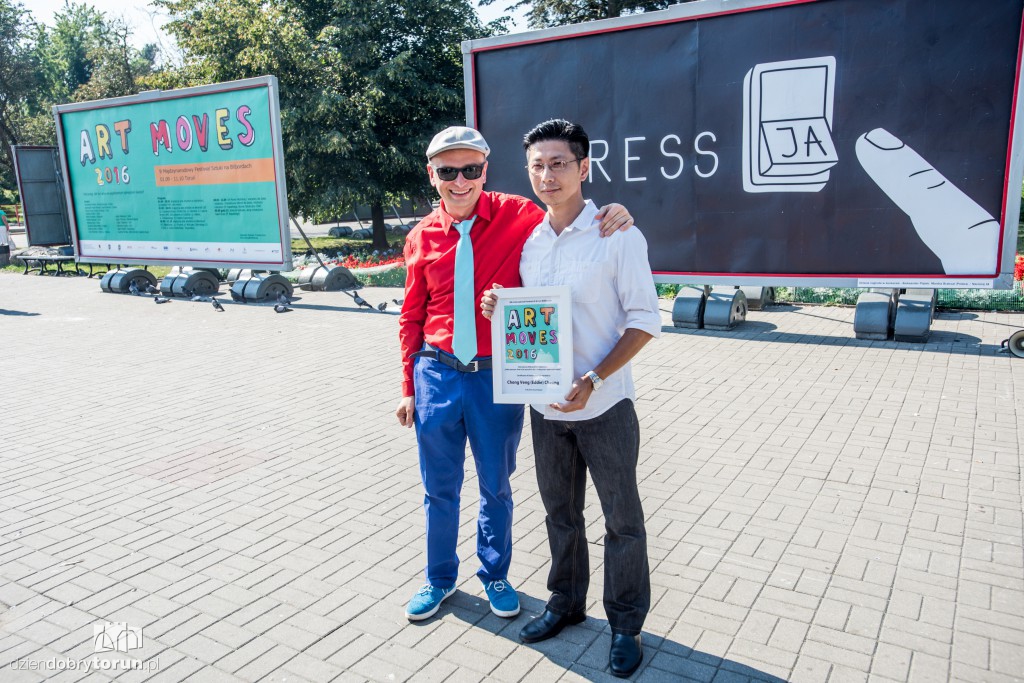9. festiwal Art Moves ruszył w Toruniu