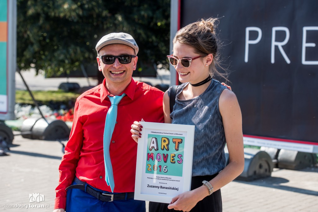 9. festiwal Art Moves ruszył w Toruniu