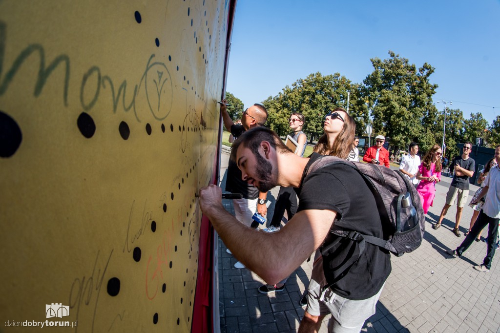 9. festiwal Art Moves ruszył w Toruniu