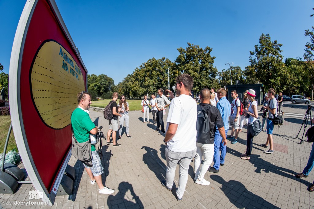 9. festiwal Art Moves ruszył w Toruniu