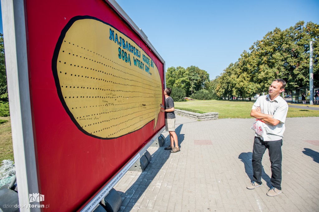 9. festiwal Art Moves ruszył w Toruniu