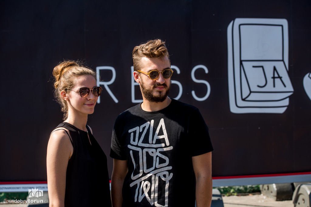 9. festiwal Art Moves ruszył w Toruniu