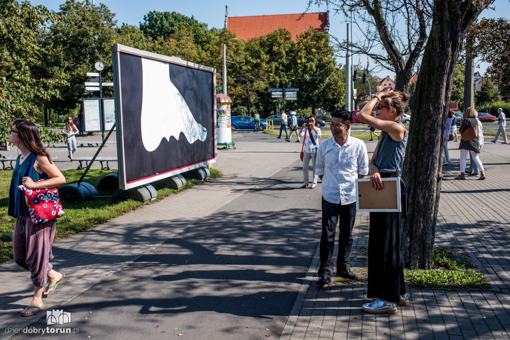 9. festiwal Art Moves ruszył w Toruniu
