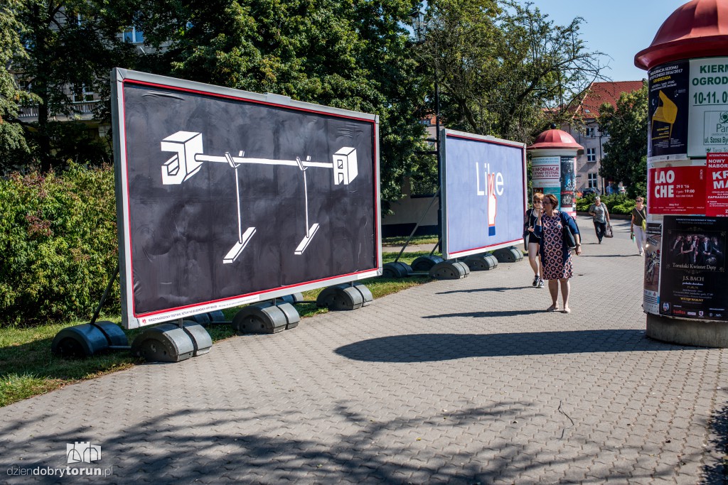 9. festiwal Art Moves ruszył w Toruniu