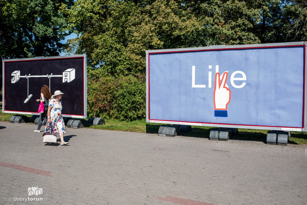 9. festiwal Art Moves ruszył w Toruniu