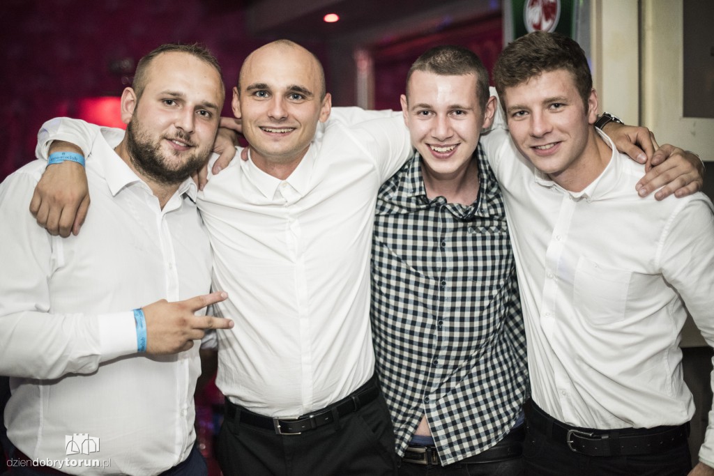 Gorączka sobotniej nocy w Monaco Club