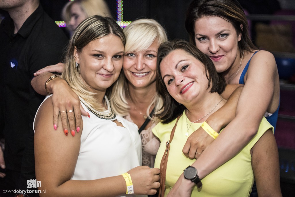 Gorączka sobotniej nocy w Monaco Club