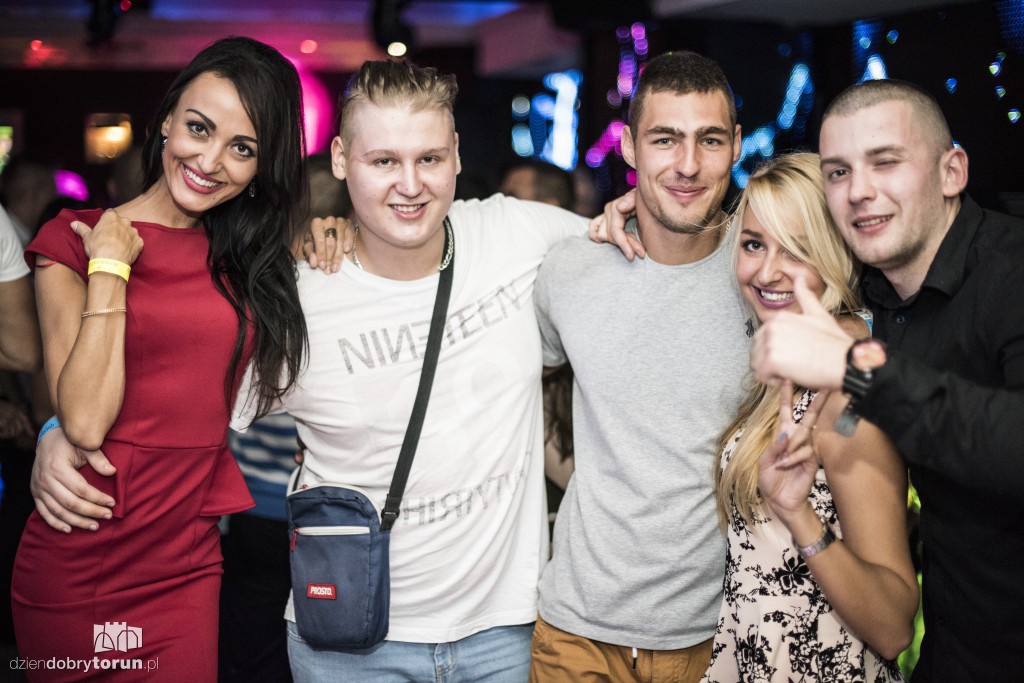 Gorączka sobotniej nocy w Monaco Club