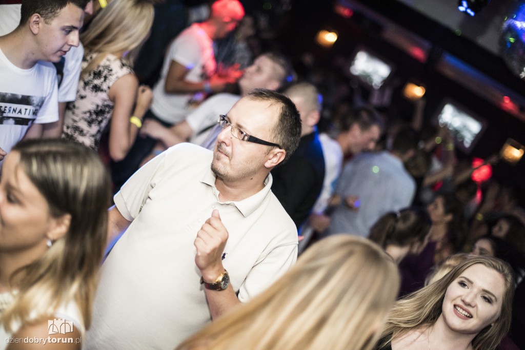 Gorączka sobotniej nocy w Monaco Club