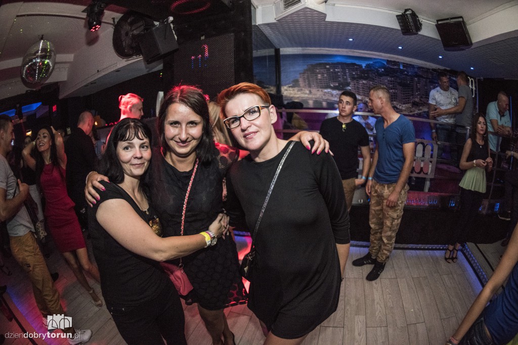 Gorączka sobotniej nocy w Monaco Club