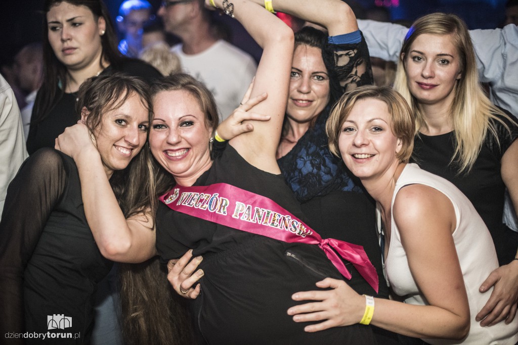 Gorączka sobotniej nocy w Monaco Club