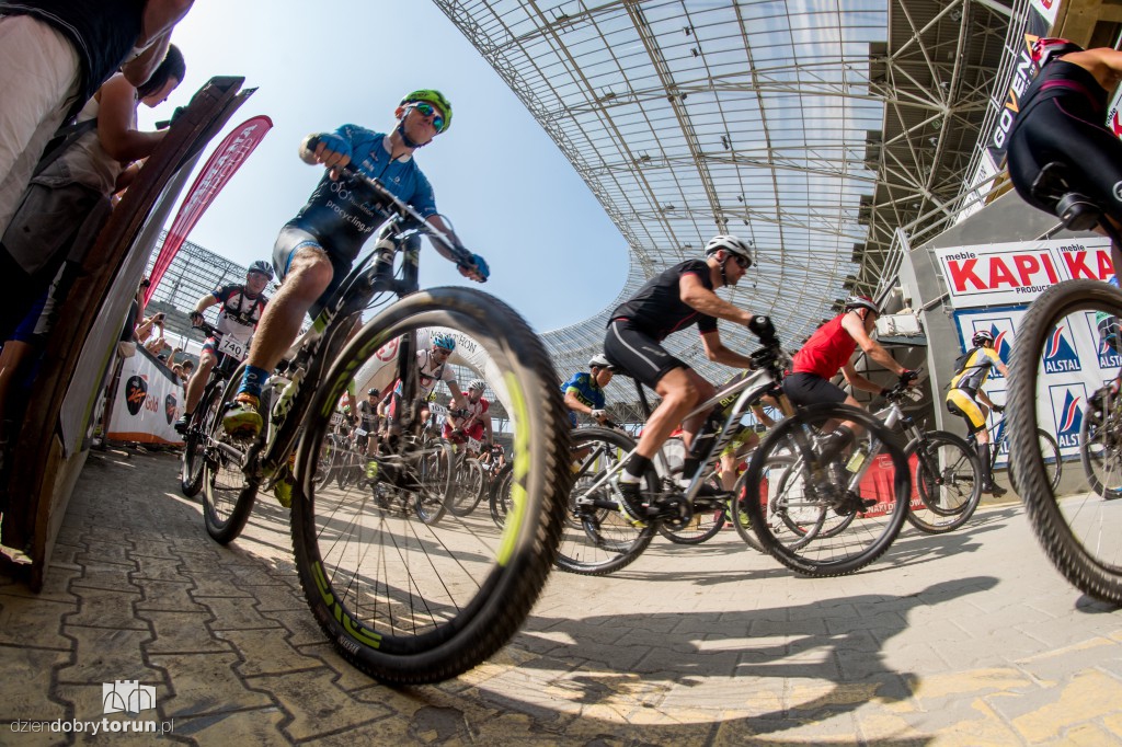 Mazovia MTB Maraton na Motoarenie