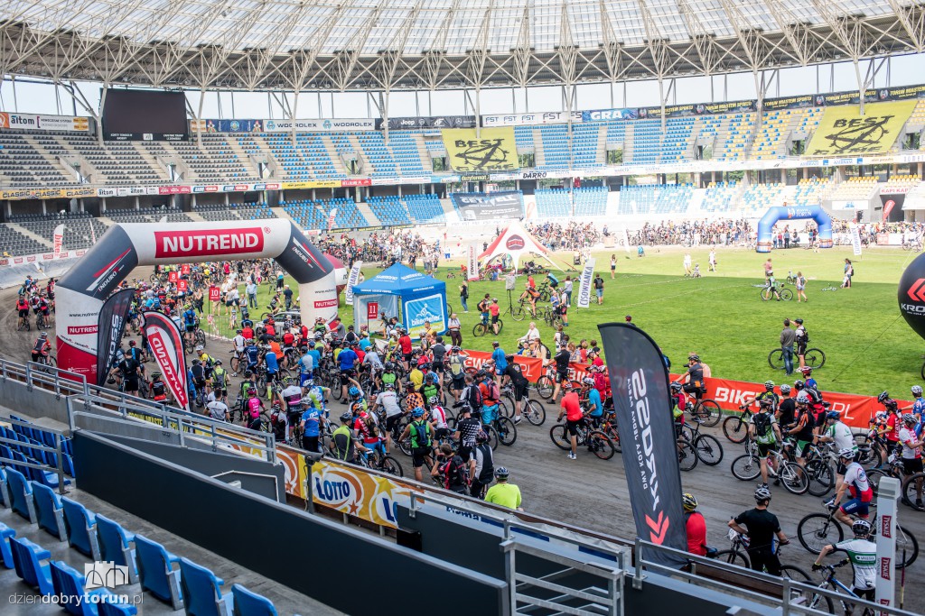 Mazovia MTB Maraton na Motoarenie
