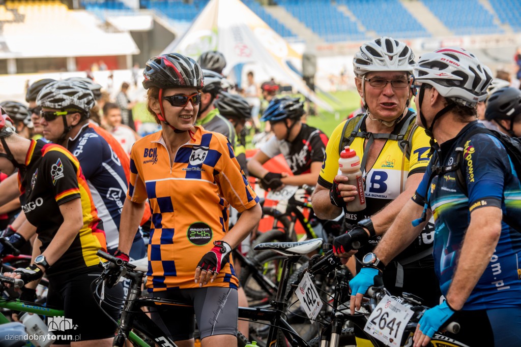 Mazovia MTB Maraton na Motoarenie
